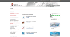 Desktop Screenshot of konzuliszolgalat.kormany.hu