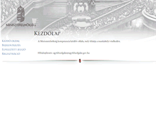 Tablet Screenshot of egyszeruallam.kormany.hu